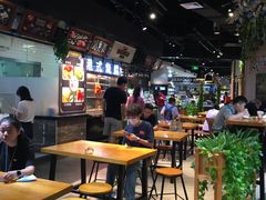 -百佳永辉超市(福田星河店)