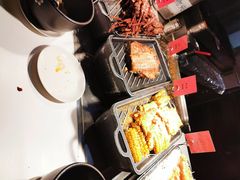-The COOK·厨餐厅·自助餐(浦东嘉里大酒店)