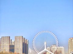 -天津之眼摩天轮