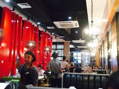 大堂-陈记顺和牛肉火锅馆(天河北路店)