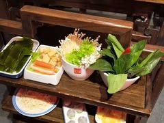 -京门老爆三·非遗铜锅涮肉·爆肚(芳群园店)