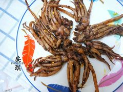 -水一方现烤鱿鱼丝大连特产(华南亿合城店)