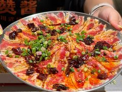 -赞酱川式烤肉(蜀都万达店)