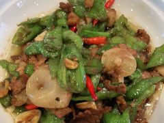 茶籽油农家小炒肉-眉州东坡(通州店)