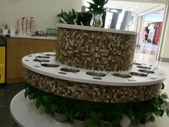 -咕叽咕叽自助烤肉小火锅(西城广场购物中心店)