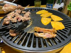 -那胡同里的小烤肉馆(开发区万达店)