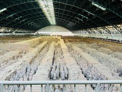 -秦始皇帝陵博物院(兵马俑)