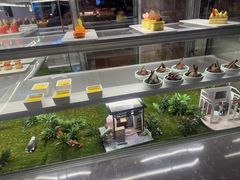 -洲际酒店-第六层自助餐厅