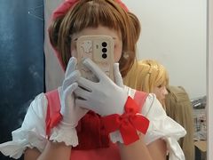 -马猴烧酒二次元cosplay换装写真自拍体验馆