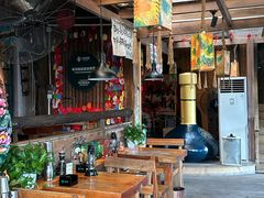 -马灯部落·西湖边的创意山景餐厅(虎跑动物园店)