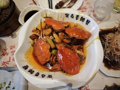-五丁桥光头香辣蟹(望江橡树林店)