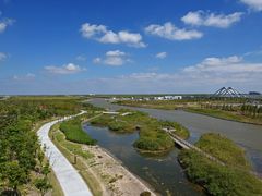 -春花秋色城市公园