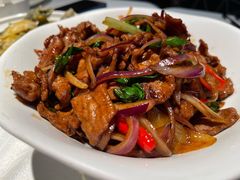 塔炒牛肉-新加坡海鲜(国贸商城店)