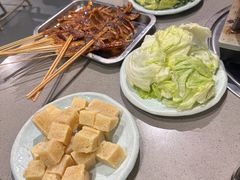 -百味源炭火烤翅 ·夜市大排档(酒仙桥店)