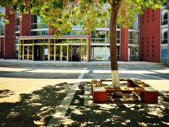 -首都师范大学(良乡校区)