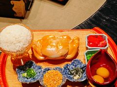 -蟹犇前•帝王蟹雪蟹(陆家嘴店)