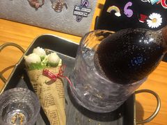 日式桂花冰手冲-ZING COFFEE 镜咖啡