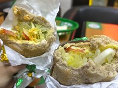 -赛百味SUBWAY(萝岗万达店)