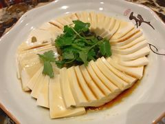 皮蛋豆腐-北疆饭店(苏宁广场店)