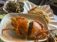 -蚝老板海鲜烧烤大排档(码头店)