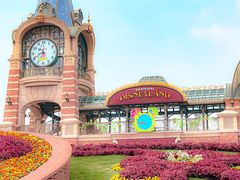 -上海迪士尼度假区