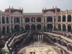 -佛罗伦萨小镇广佛名品奥特莱斯(疏港路店)