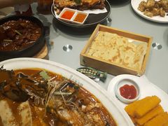 -峰厨大鱼泡饼(水上公园店)