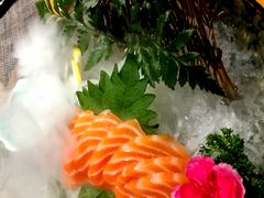 三文鱼刺身-吉之仙•中国制造•出口级食材日料店(领事馆总店)