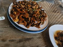 -崂山水果园农家宴(泉水鸡店)
