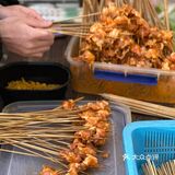 成都探店｜烟火气很浓的烧烤店夜宵好去处[色]