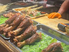 -沙州食驿·非遗小吃夜市