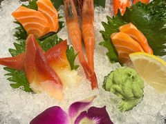 海鲜拼盘-伊豆野菜村(枫蓝国际店)