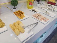 -家里婆自助水饺(振华路店)