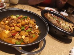 -小尕子·新疆菜(明园店)