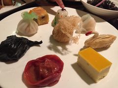 -海航大厦万豪酒店彩海轩中餐厅(霄云路店)