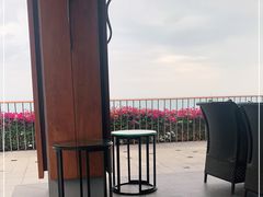 -日落吧·海景咖啡厅·餐酒吧·鸡尾酒·下午茶·乐队表演·浪漫夕阳·三亚文华东方酒店