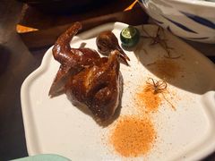 陈皮烤乳鸽-桂小厨广西菜(万象城店)