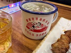 -兰州-西固陈记牛肉面·烧烤(山阴路店)