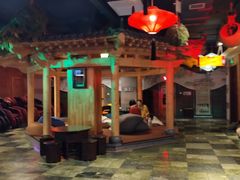 -汉宫汤泉汗蒸洗浴(五四广场店)