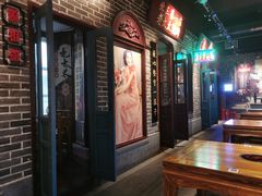 门面-北三老太太烧烤(人生一串上榜店)