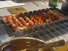 -丰茂烤串(公园店)