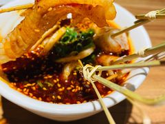 没骨头鸡爪-太二酸菜鱼(宁波来福士店)