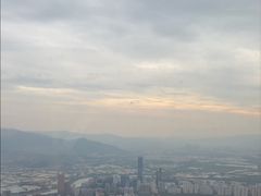 -平安金融中心云际观光层