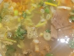 -清真马杰山牛肉汤馆