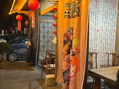 -小小饭店·休闲农庄·安吉松树林里的农家菜