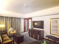 -上海明天广场JW万豪酒店