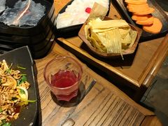 斑鱼片-老牌坊云南鱼豆花火锅(嵩山店)