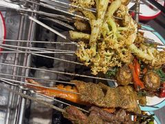 -古彭7只羊·招牌白串·碳锅羊肉旗舰店