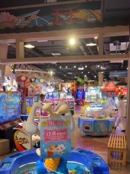 -卡通尼乐园(新达汇三林店)