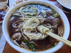 -满族八旗正宗牛肉面